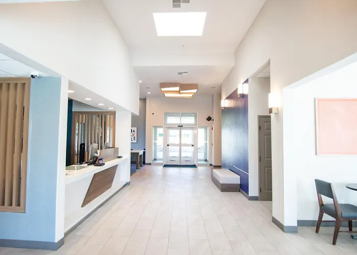 Holiday Inn Express Oakdale By Ihg