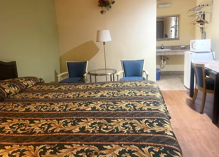 Sun Star Inn Los Banos